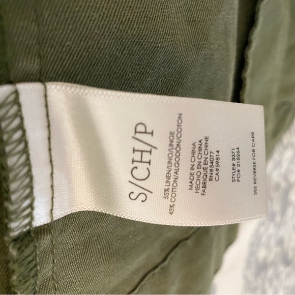 cabi Hanson Anorak. Size S - Picture 5 of 5